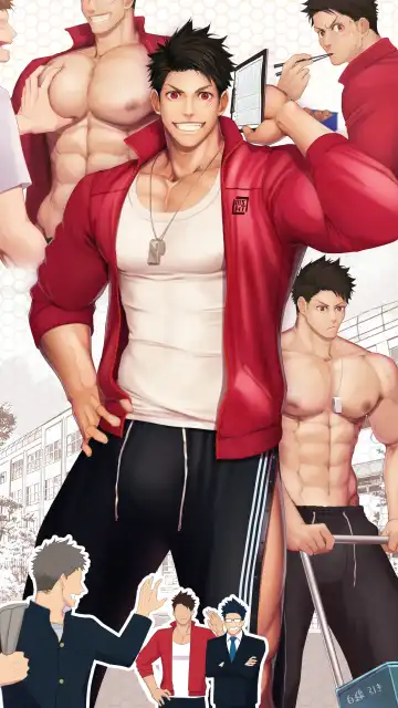 [Haruaki] SHARE A SECRET Fhentai - Page 15