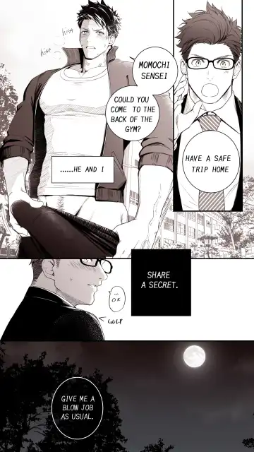 [Haruaki] SHARE A SECRET Fhentai - Page 2