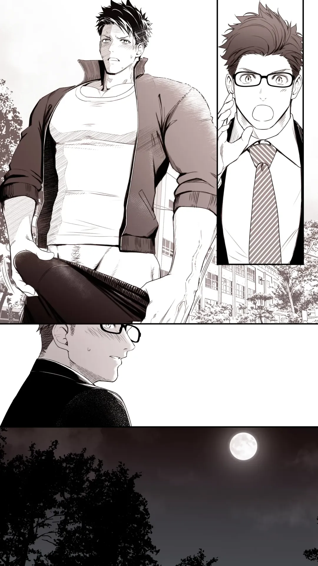 [Haruaki] SHARE A SECRET Fhentai - Page 16