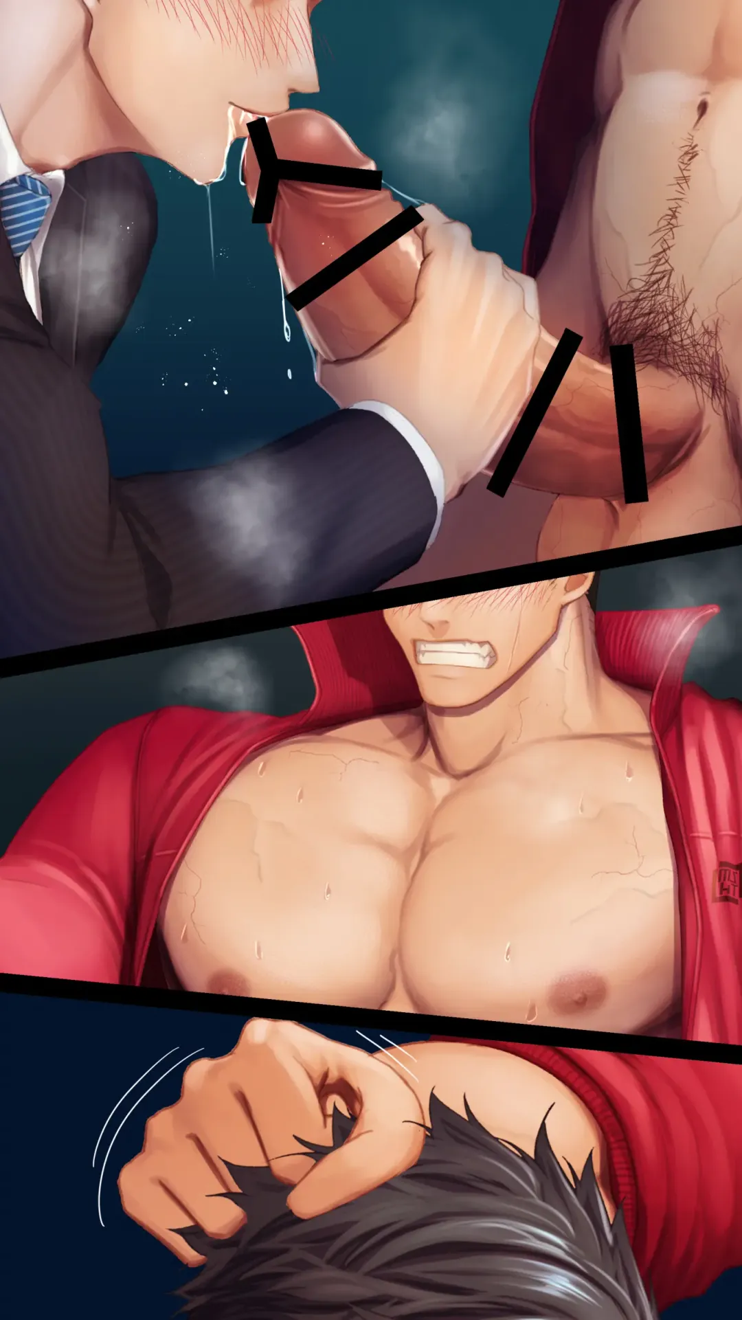 [Haruaki] SHARE A SECRET Fhentai - Page 18