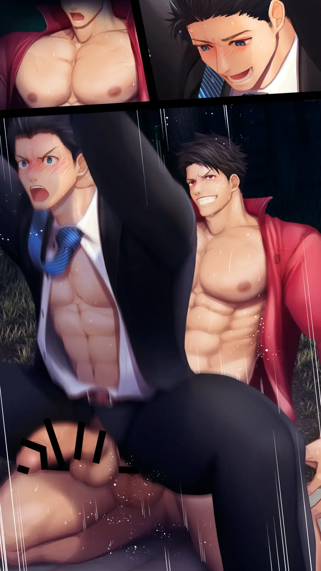 [Haruaki] SHARE A SECRET Fhentai - Page 23