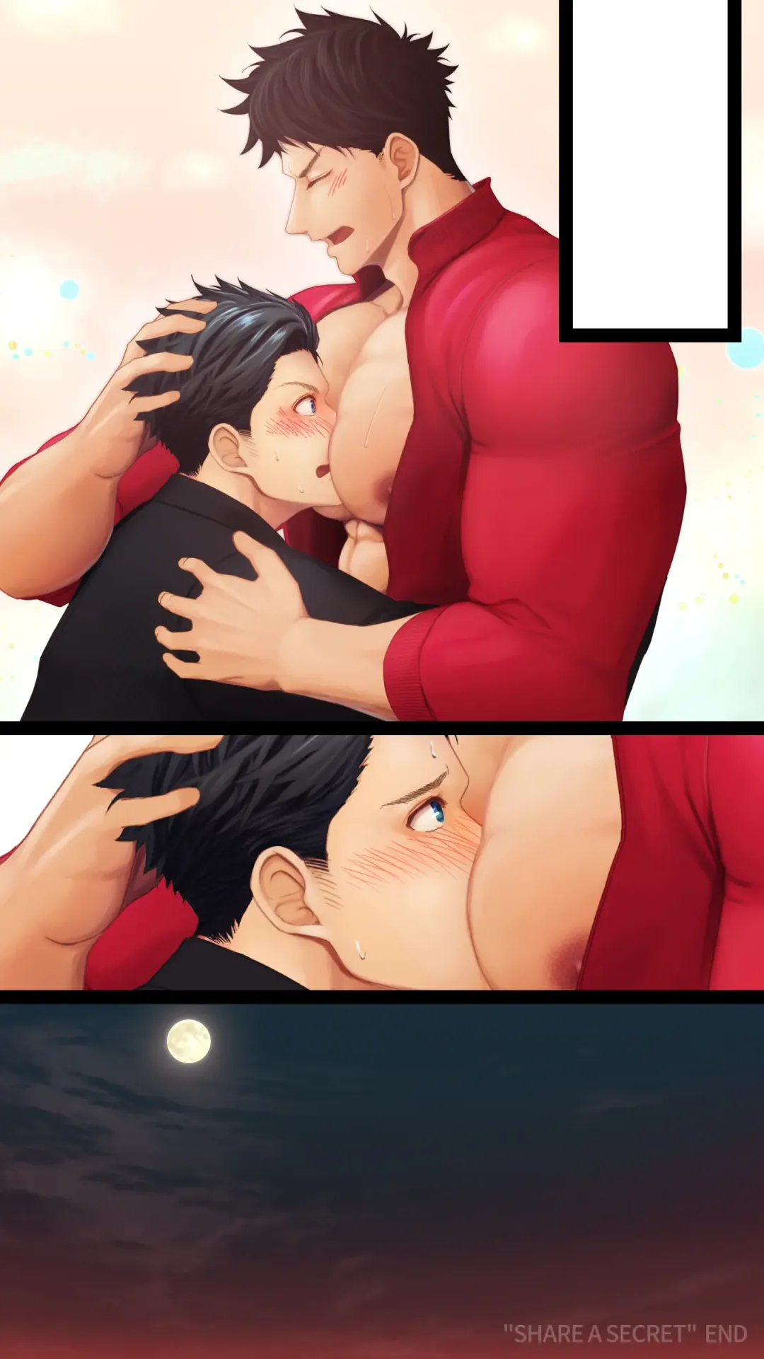 [Haruaki] SHARE A SECRET Fhentai - Page 28