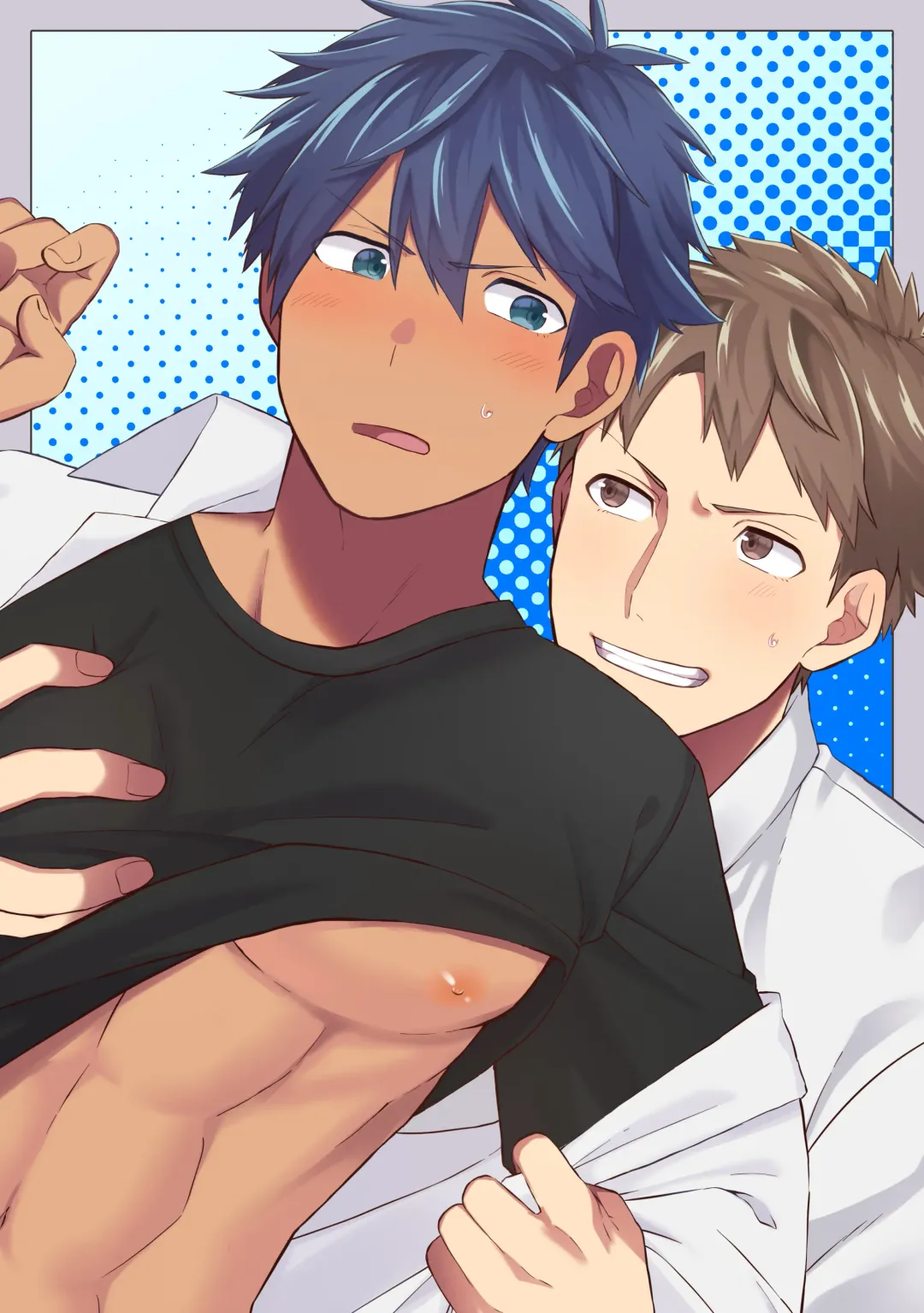 Daishinyuu no Chikubi ga Eroi 1 Fhentai - Page 28