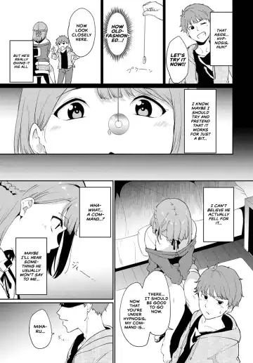 [Alp] Yaritai koto wa? | What Do You Wanna Do? Fhentai - Page 3