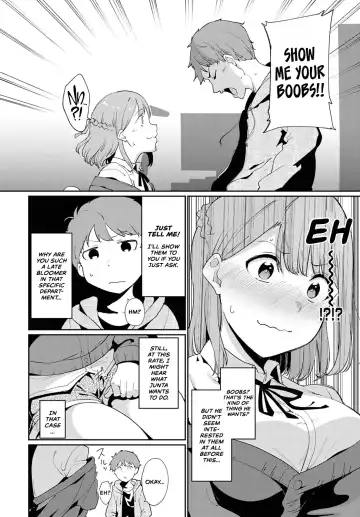 [Alp] Yaritai koto wa? | What Do You Wanna Do? Fhentai - Page 4