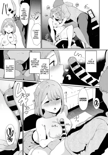 [Alp] Yaritai koto wa? | What Do You Wanna Do? Fhentai - Page 7