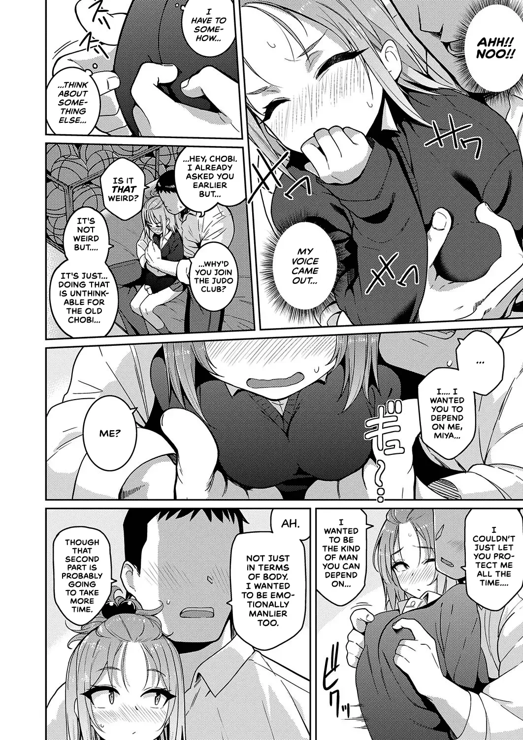 [Kurihara Kenshirou] Kimi o Suki ni Shitai | I Want To Do Whatever I Like To You Fhentai - Page 8