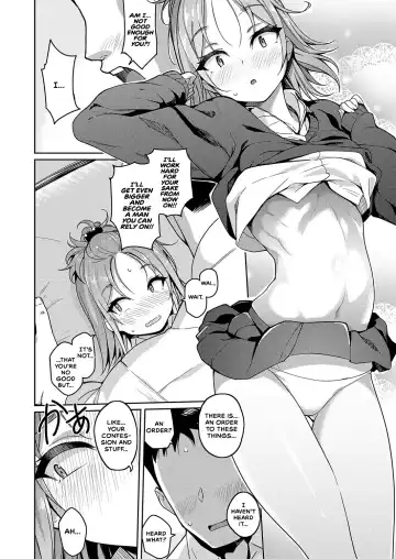 [Kurihara Kenshirou] Kimi o Suki ni Shitai | I Want To Do Whatever I Like To You Fhentai - Page 10