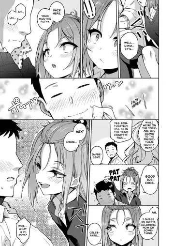 [Kurihara Kenshirou] Kimi o Suki ni Shitai | I Want To Do Whatever I Like To You Fhentai - Page 3