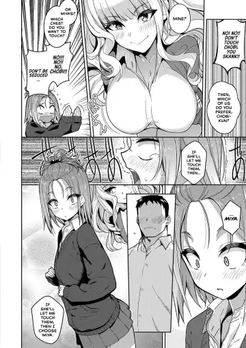 [Kurihara Kenshirou] Kimi o Suki ni Shitai | I Want To Do Whatever I Like To You Fhentai - Page 6