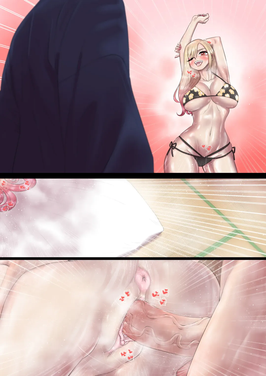 [Taejaho] Sono Kise Kae Ningyou wa Sex o Suru Fhentai - Page 38