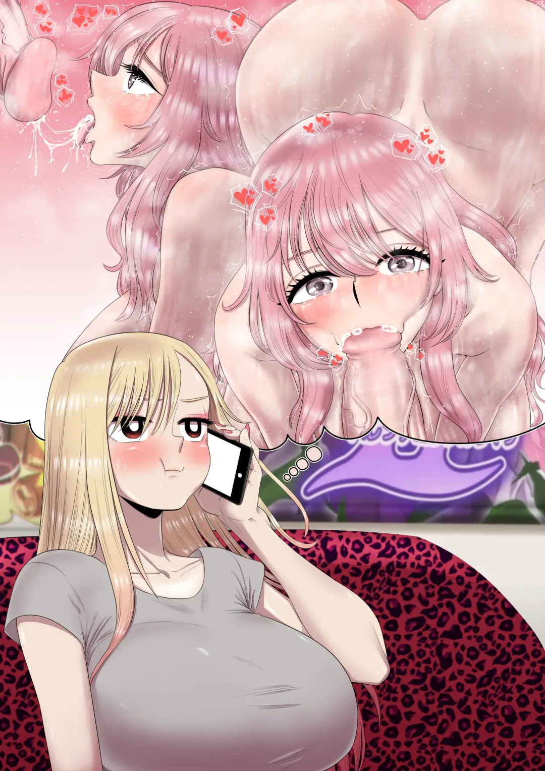 [Taejaho] Sono Kise Kae Ningyou wa Sex o Suru Fhentai - Page 47