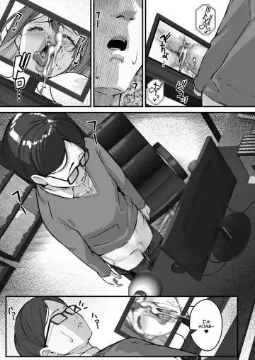 [Kutibue] Itome no Tsuma ga Netorareta no wa Subete Boku ga Genin da... | It's All My Fault That My Wife Cheated Me... Fhentai - Page 47
