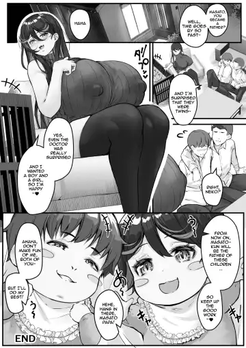 [Kutibue] Netorare Tsuma Masato-kun Gomen ne... Watashi... Kare no SeFri ni Modorimasu | Cuckold Wife I'm Sorry Honey, I'm Going Back to My Sex Friend Fhentai - Page 49
