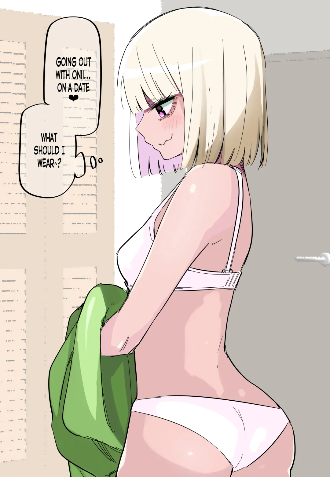 [Kuga Tsuniya] Ore no Koto ga Daikirai na Imouto ga Kowai | My Sister Who Cannot Stand Me Is Scary Fhentai - Page 18