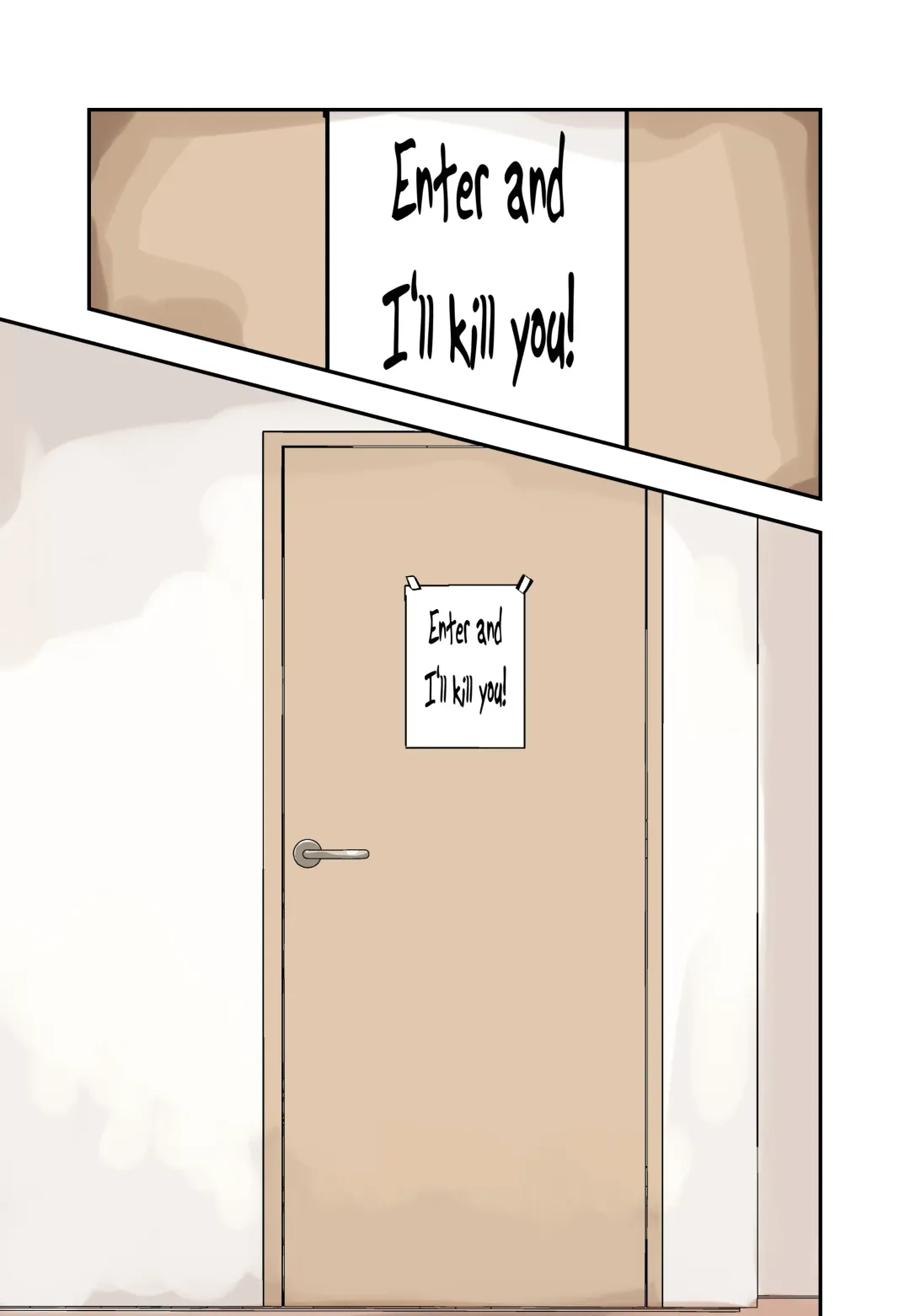 [Kuga Tsuniya] Ore no Koto ga Daikirai na Imouto ga Kowai | My Sister Who Cannot Stand Me Is Scary Fhentai - Page 5