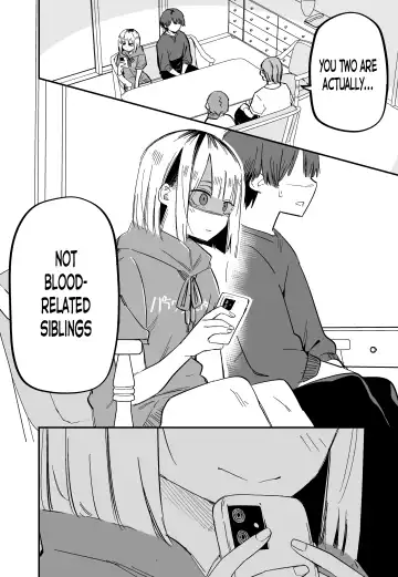 [Kuga Tsuniya] Ore no Koto ga Daikirai na Imouto ga Kowai | My Sister Who Cannot Stand Me Is Scary Fhentai - Page 15