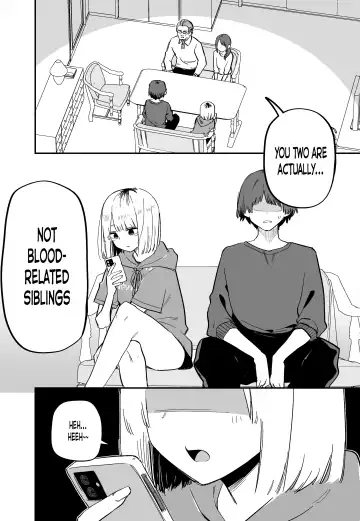 [Kuga Tsuniya] Ore no Koto ga Daikirai na Imouto ga Kowai | My Sister Who Cannot Stand Me Is Scary Fhentai - Page 2