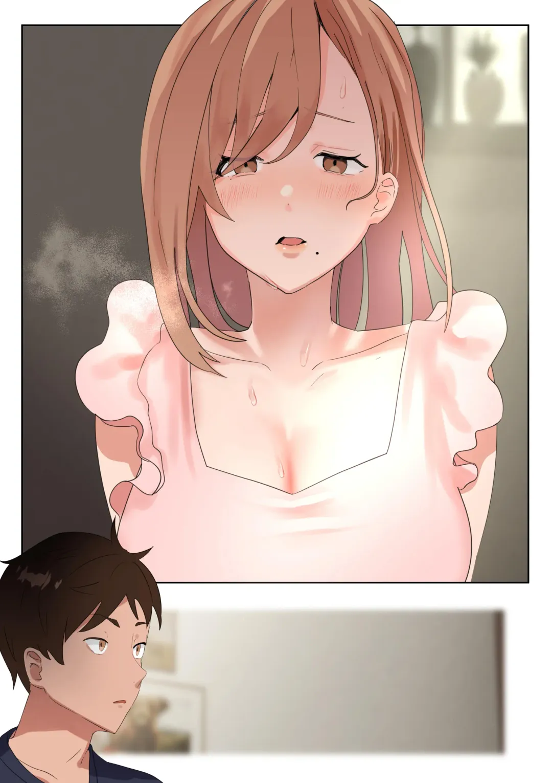 Kyuujitsu ni Ie de Bo-ttoshiteitara, Inmon wo Kizamareta Tonari no Seiso Kyonyuu Kyokou Hitozuma ga Tazunetekite Ecchi to Nakadashi wo Nedararetandaga Fhentai - Page 12