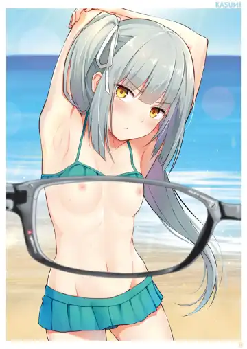 [Kanden Sky] Kanmusu no (Kyoubu) Soukou ga Sukeru Megane vol. 4 Fhentai - Page 8