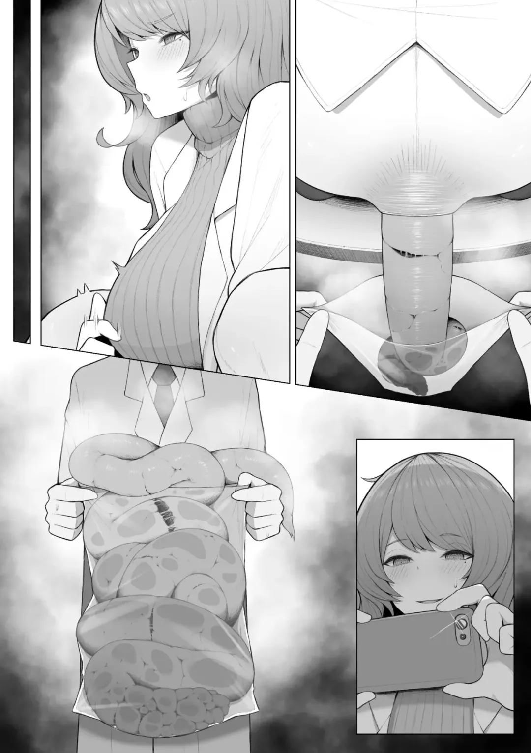 [Kakuzai] Dosukebe Hakase Fhentai - Page 7