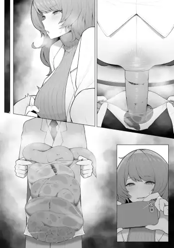 [Kakuzai] Dosukebe Hakase Fhentai - Page 7