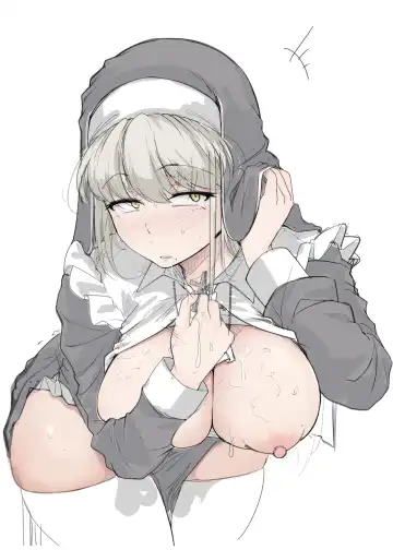 [Flanvia] Zange Ana | Дыра для исповеданий - часть 1 Fhentai - Page 2