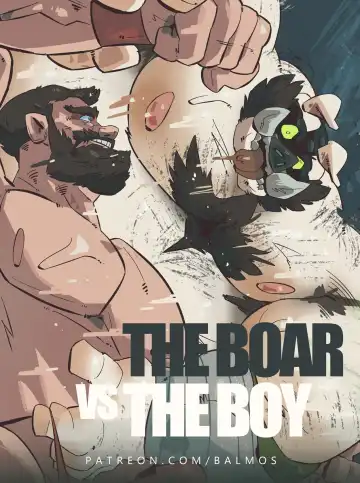 Read [Balmos] The Boar VS The Boy - Fhentai