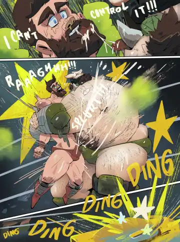 [Balmos] The Boar VS The Boy Fhentai - Page 16