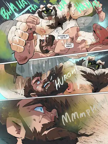 [Balmos] The Boar VS The Boy Fhentai - Page 21