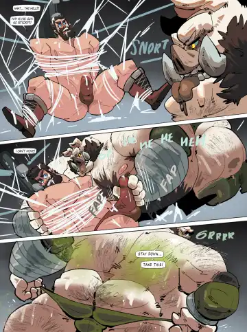 [Balmos] The Boar VS The Boy Fhentai - Page 27