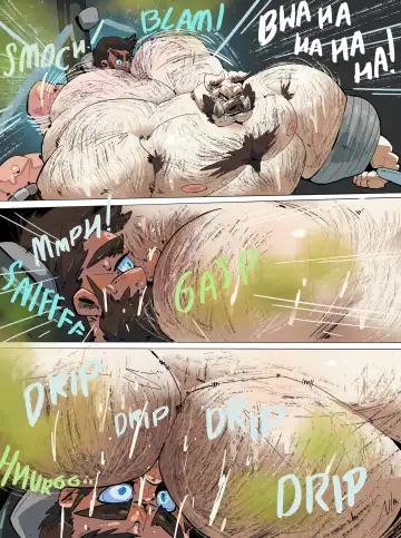 [Balmos] The Boar VS The Boy Fhentai - Page 29