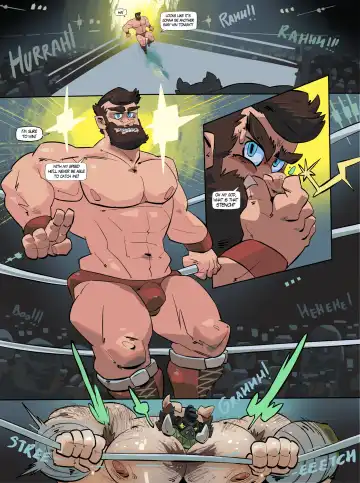 [Balmos] The Boar VS The Boy Fhentai - Page 3