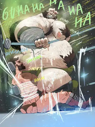 [Balmos] The Boar VS The Boy Fhentai - Page 30