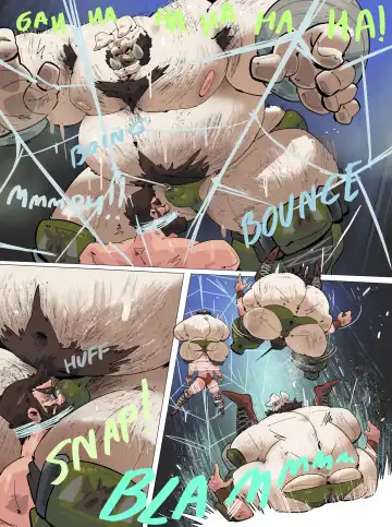 [Balmos] The Boar VS The Boy Fhentai - Page 34