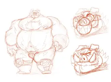 [Balmos] The Boar VS The Boy Fhentai - Page 42