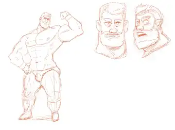 [Balmos] The Boar VS The Boy Fhentai - Page 43