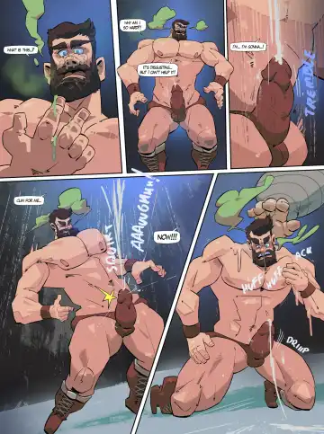 [Balmos] The Boar VS The Boy Fhentai - Page 7