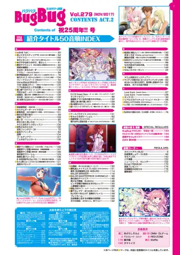 [Nishizaki Eimu - Yagami Dai] BugBug 2017-11 Fhentai - Page 7