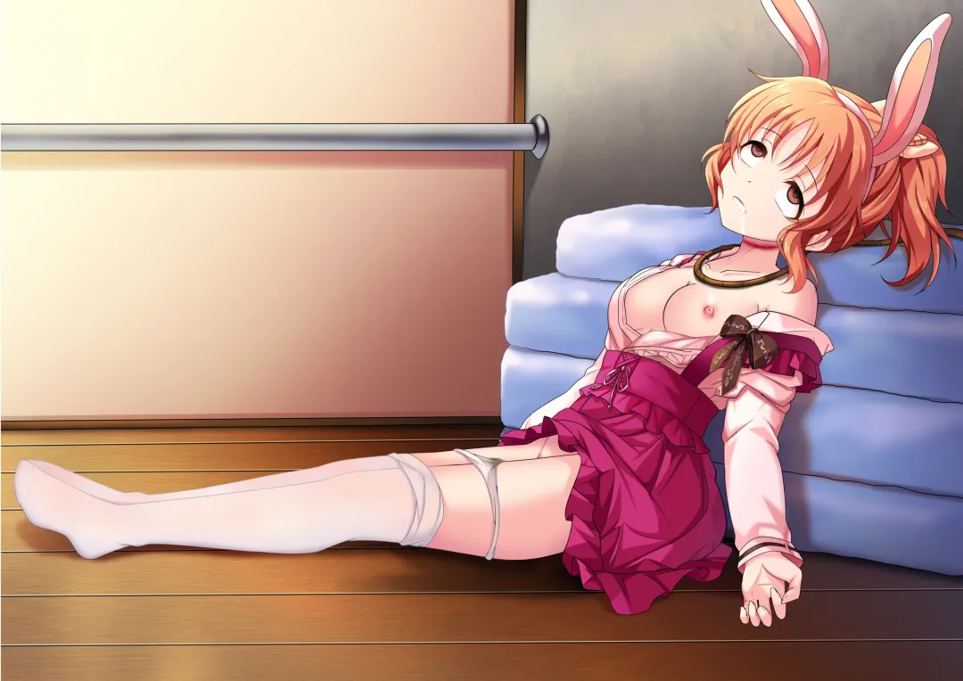 [Yandere No Hako] Delicious Usamin Fhentai - Page 10