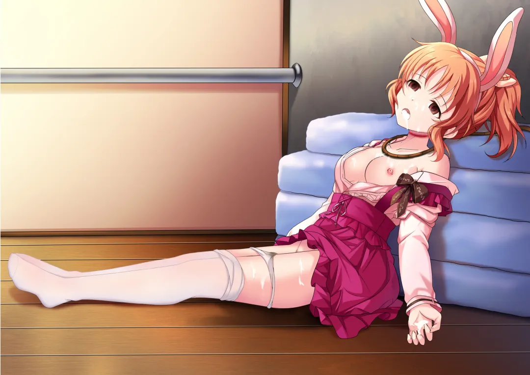 [Yandere No Hako] Delicious Usamin Fhentai - Page 20