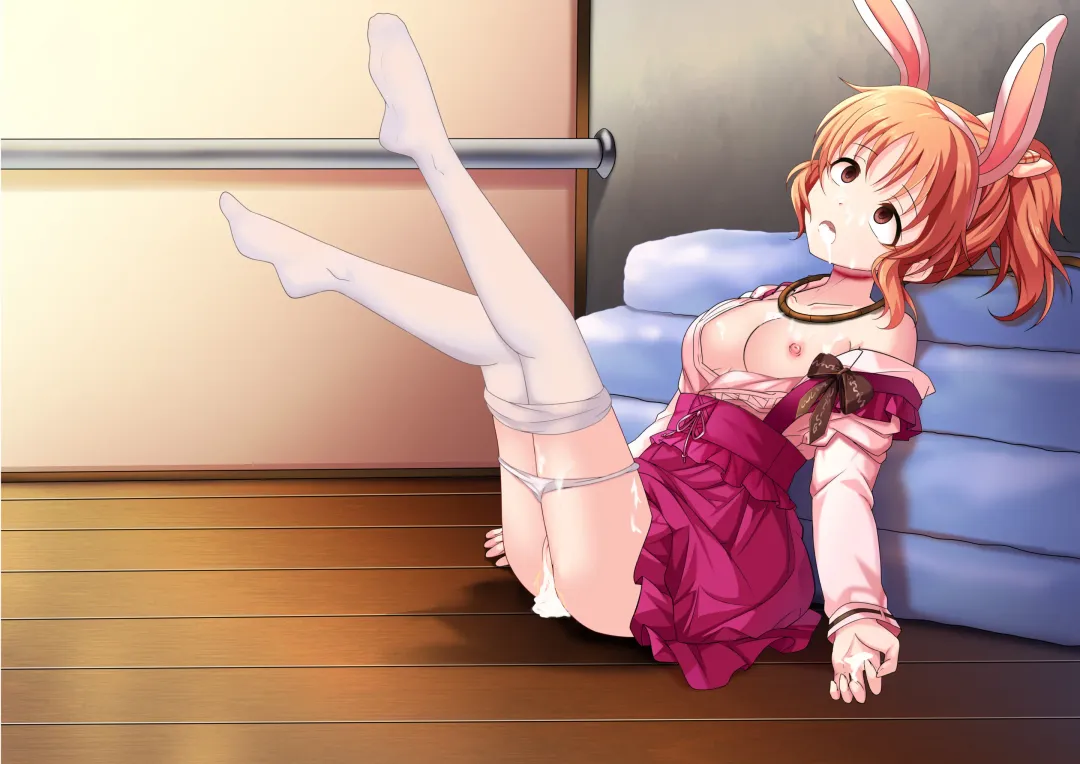 [Yandere No Hako] Delicious Usamin Fhentai - Page 26