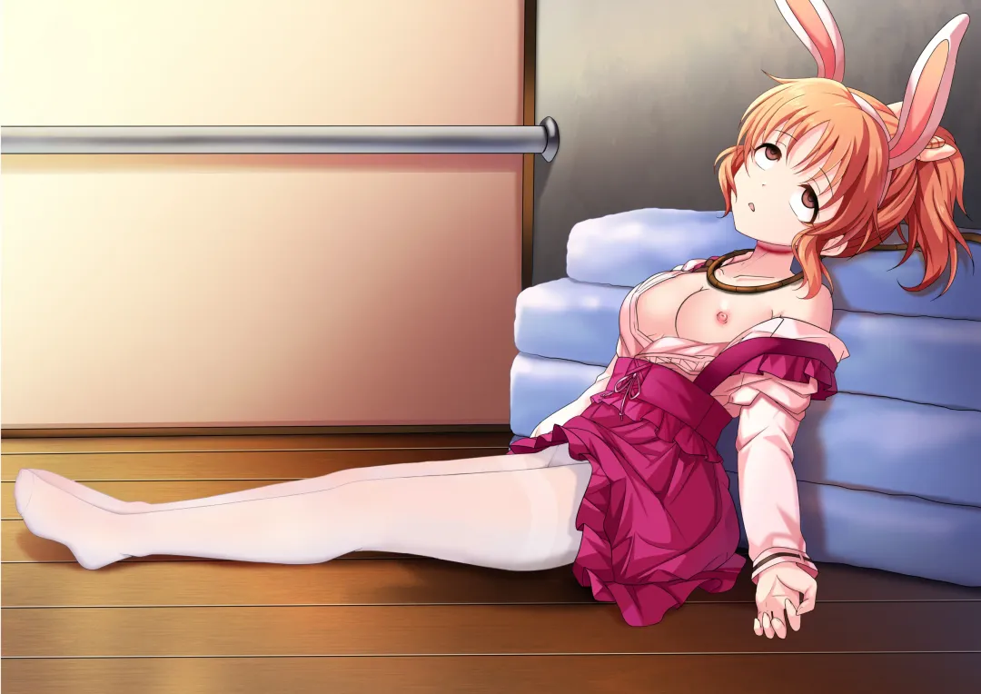 [Yandere No Hako] Delicious Usamin Fhentai - Page 8