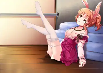 [Yandere No Hako] Delicious Usamin Fhentai - Page 26