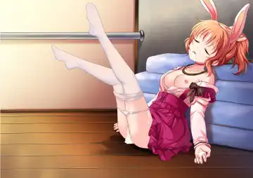 [Yandere No Hako] Delicious Usamin Fhentai - Page 33