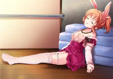 [Yandere No Hako] Delicious Usamin Fhentai - Page 34