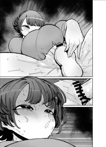 [Takashima] Ano Dekai Oku-san ga Uwaki Shiteru kamo Shirenai...?! Fhentai - Page 8