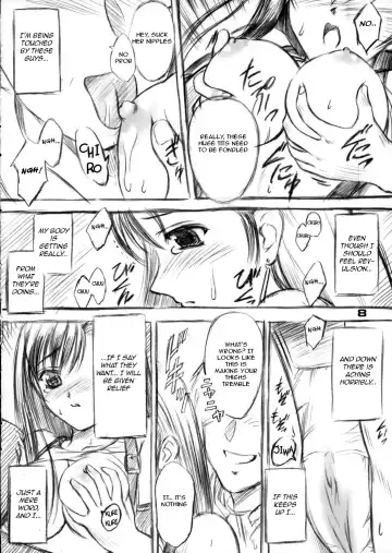[Inoue Tommy] Paeonia Lactiflora Fhentai - Page 7