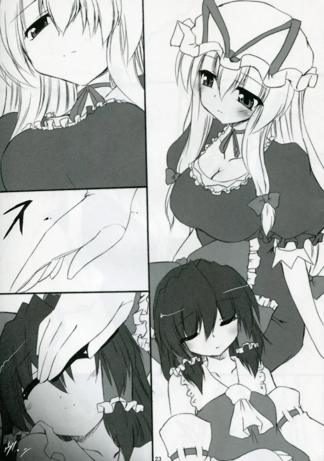 Blooming Over Fhentai - Page 22