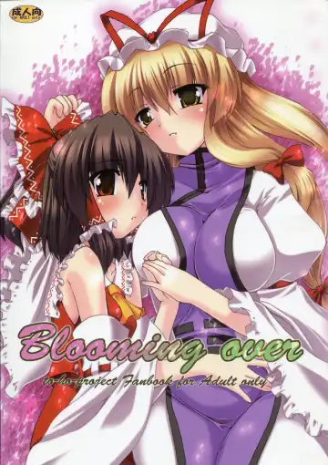 Read Blooming Over - Fhentai